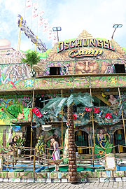 Nagelneu: Dschungelcamp (©Foto: Martin Schmitz)
